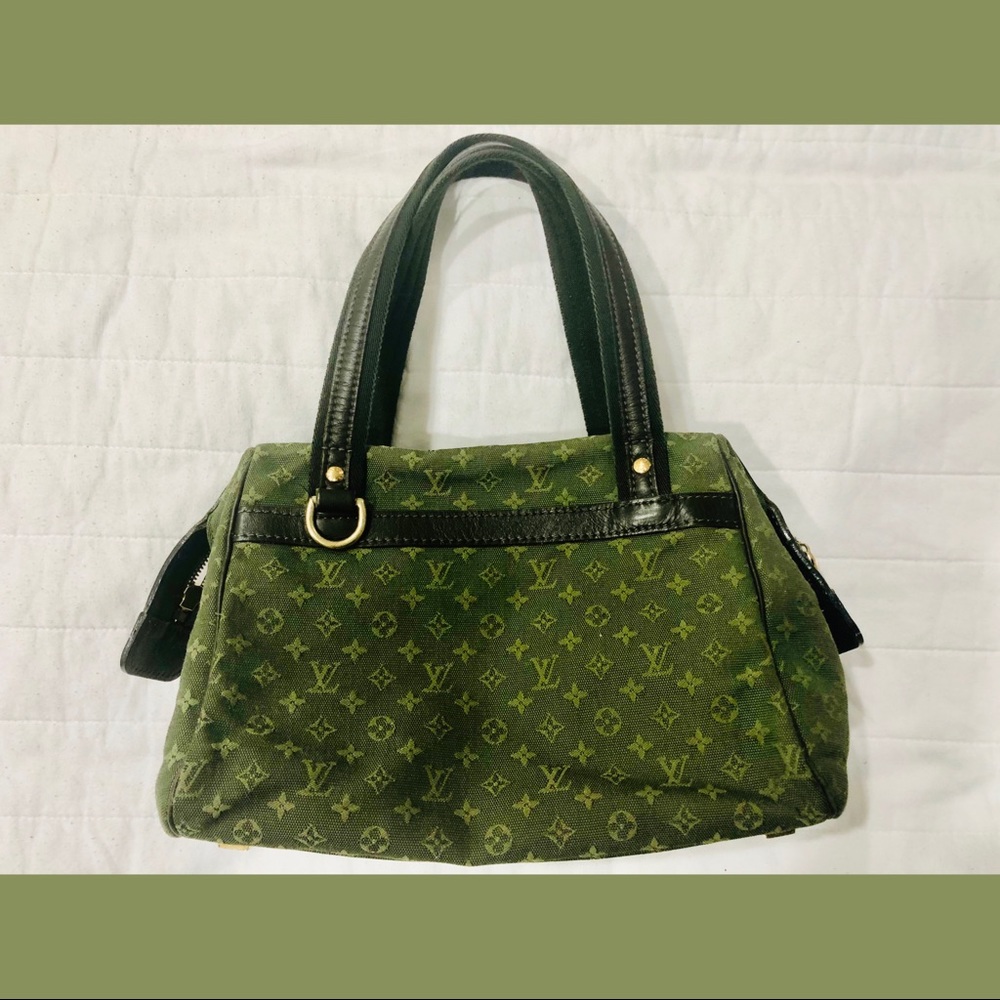 Authentic Louis Vuitton handbag tote
